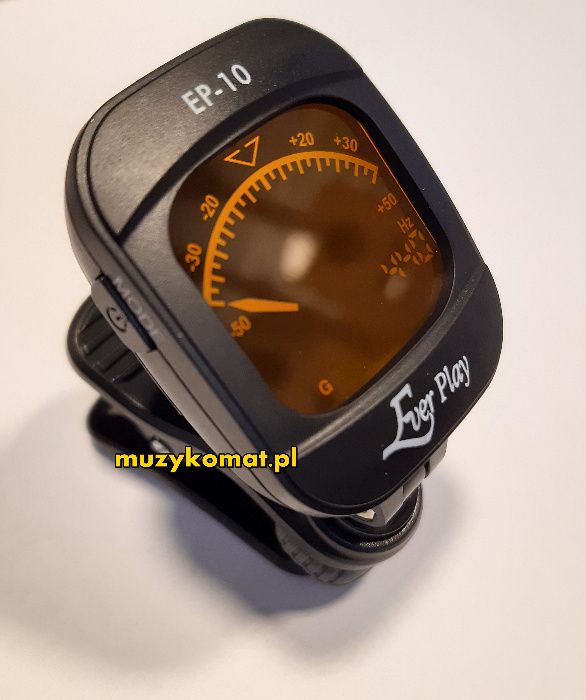 Tuner gitarowy Ever Play