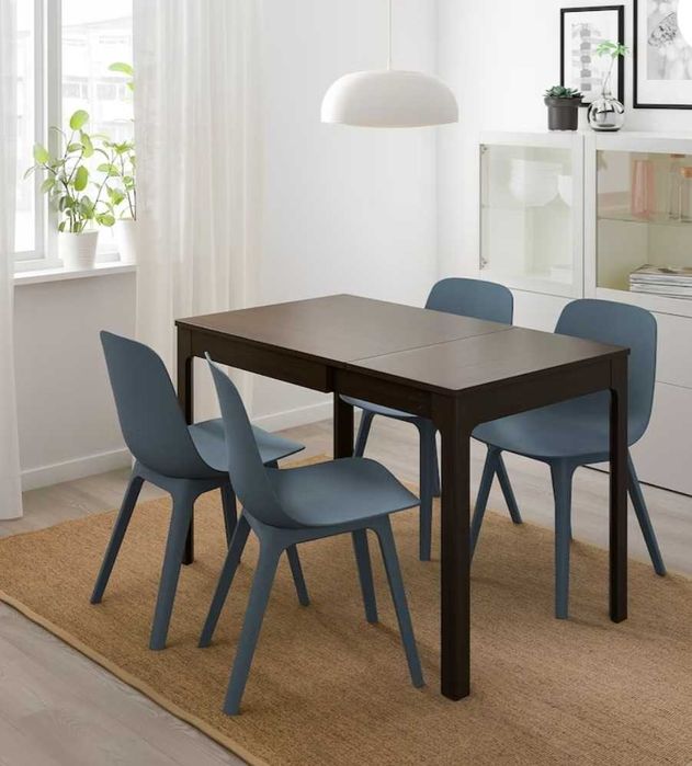 Mesa extensível (semi-novo) 2-4 pax