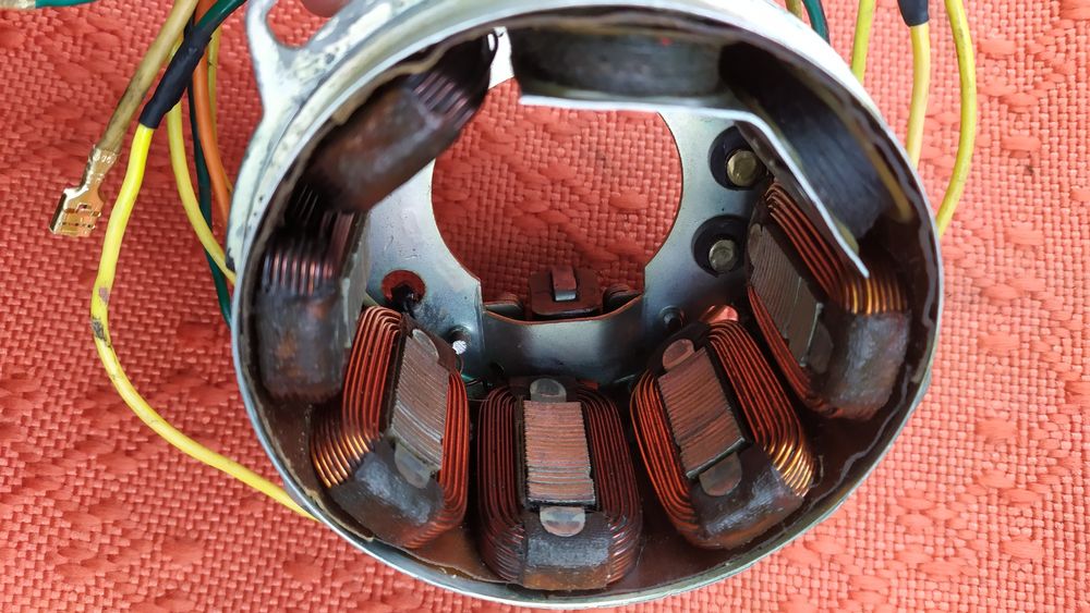 Зажигание Минск/Восход/Иж Планета 12в