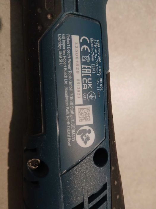 Bosch Professional GUS 12v-300