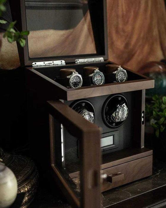 Органайзер для годинників Holme & Hadfield the winder