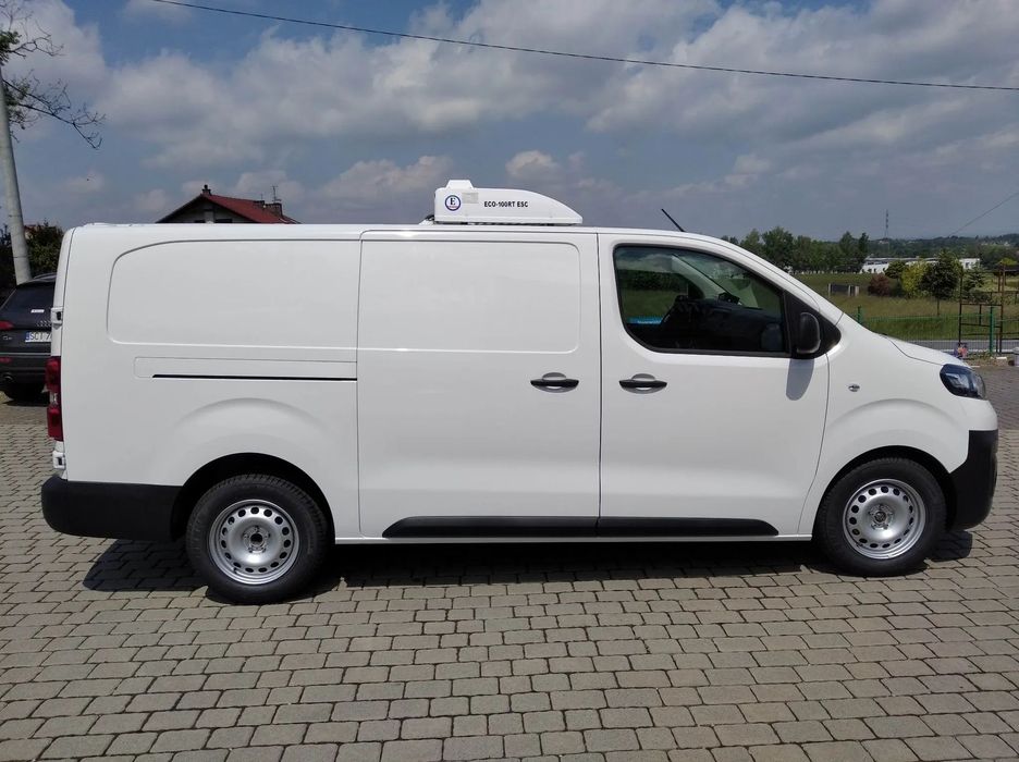 Fiat Scudo Long  Nowy