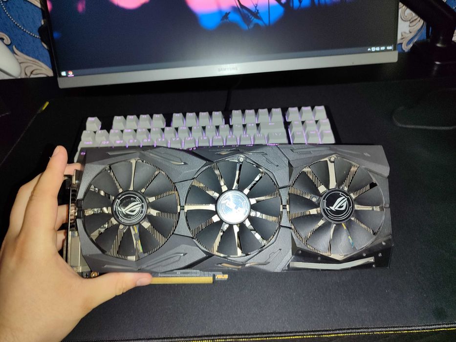 Asus ROG Strix GTX 1060 6GB