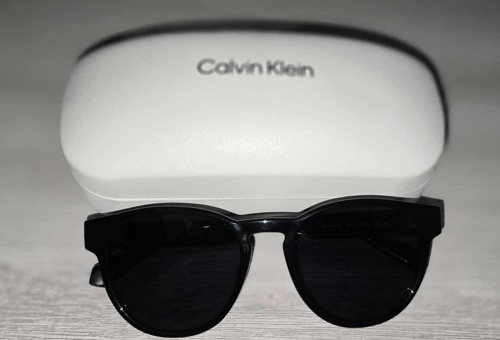 Okluary przeciwsłoneczne Calvin Klein Jeans