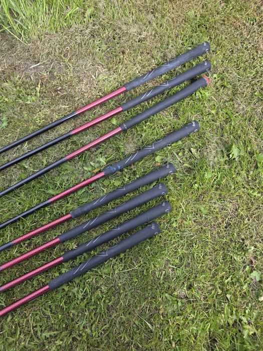 Kije do golfa Callaway RAZR X hl irony i hybrydy