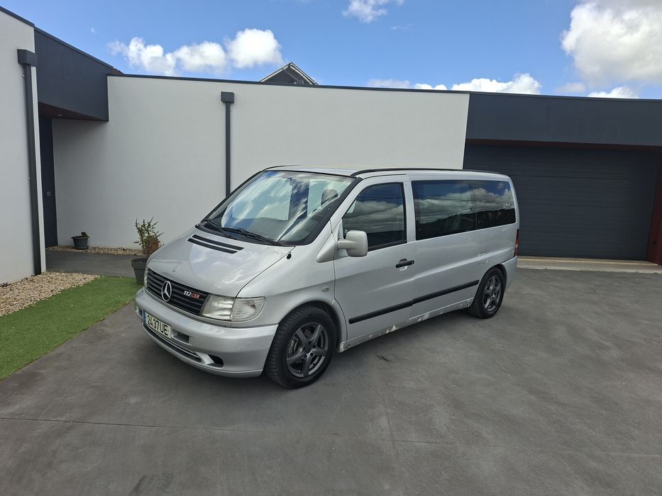 Mercedes vito 112cdi 5lug
