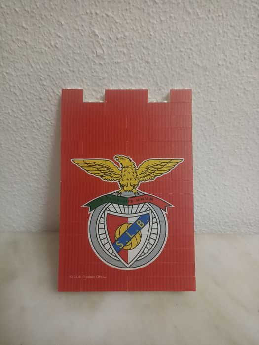 Benfica - Blocos de construção