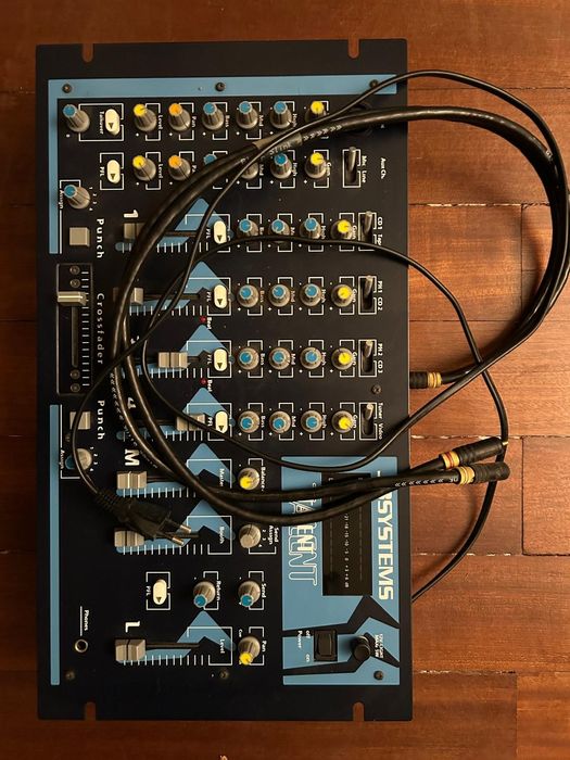 Mesa de mistura JB Systems Talent