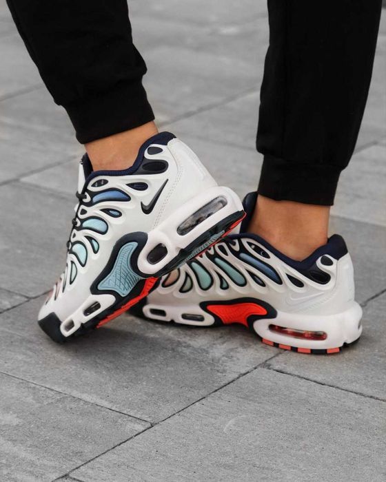 !SALE! Nike Air Max Plus Drift Grey Blue 41 42 43 44 45 46 дріфти