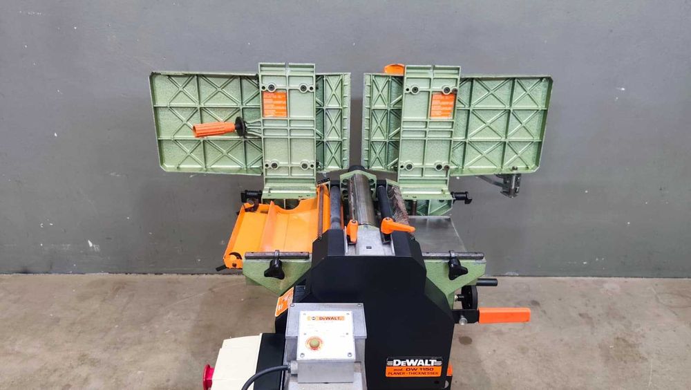 heblarka grubościówka strugarka wyrówniarka DeWalt DW1150