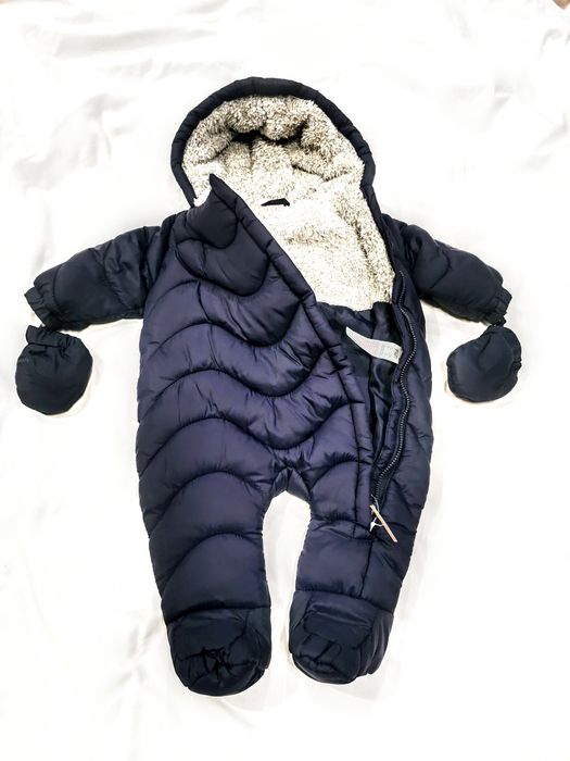 Kombinezon dziewczęcy 3m 62cm, 6,5 kg