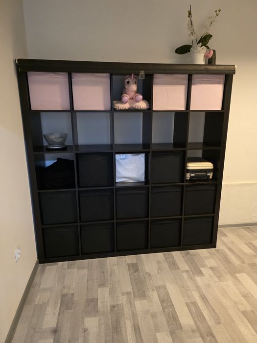 Regal  kallax duży używany w bardzo dobrym stanie