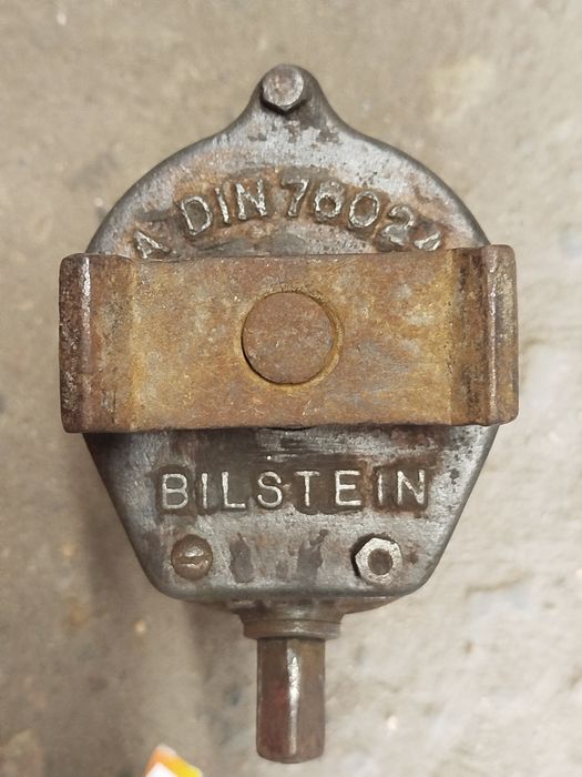 Powojenny niemiecki podnośnik Bilstein EL 11