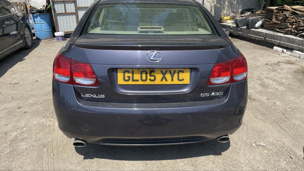 дрерь зеркало стекло салон Lexus GS 430,350,300, 2005-2010