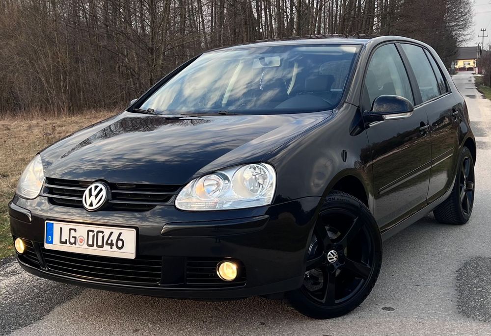 Volkswagen Golf Piękny_Wersja_Goal_Navi_PDC_Kamera_Alu17_WzorowyStan_Niemcy