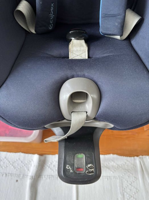 Cadeira Auto Cybex Sirona S