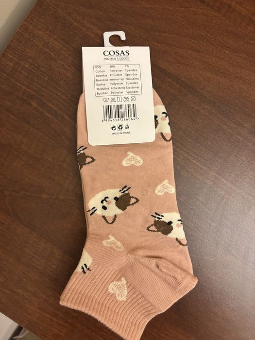 Skarpetki damskie 39-42