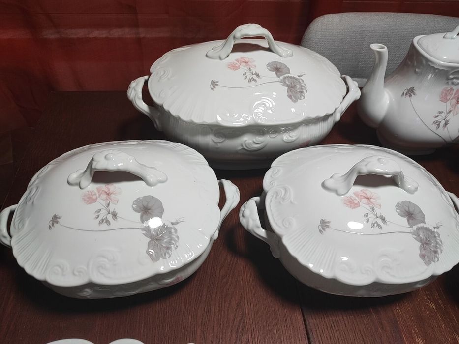 Serviço Vistalegre Anos 70