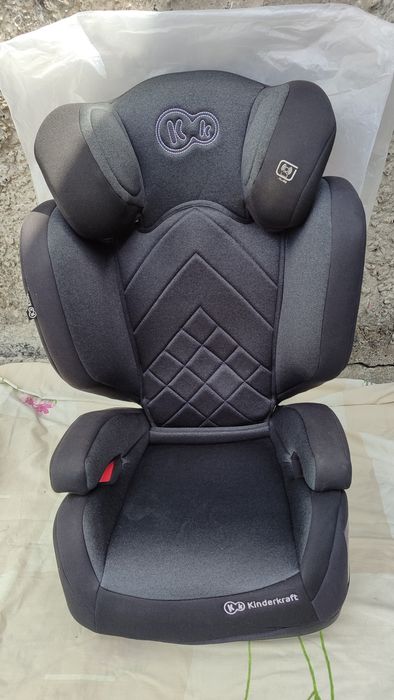 Дитяче автокрісло kinderkraft