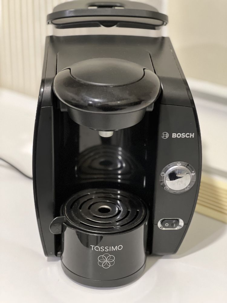 Капсульна кавоварка Bosch Tassimo: 800 грн. - Кавоварки / кавомолки ...