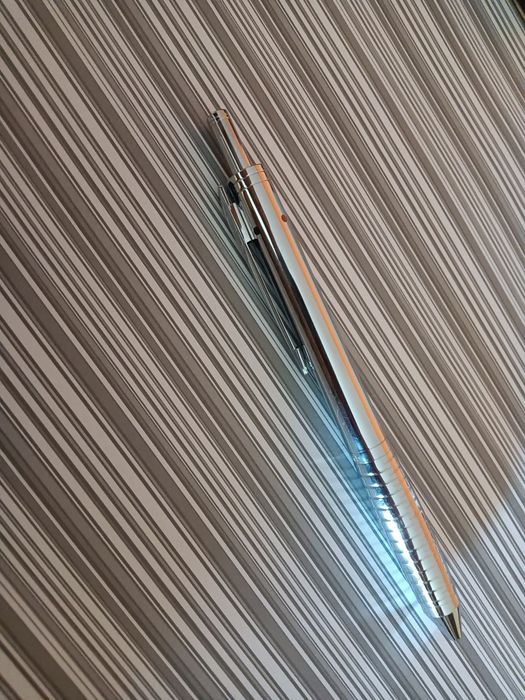 Caneta Parker executive 4 funções cromada