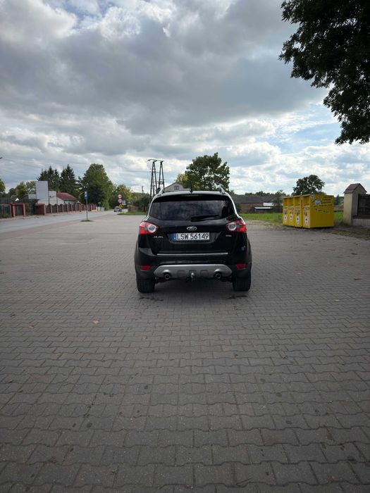 Ford Kuga 2.0Tdci TITANIUM