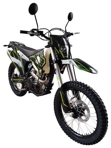 Мотоцикл Kovi JNR 250