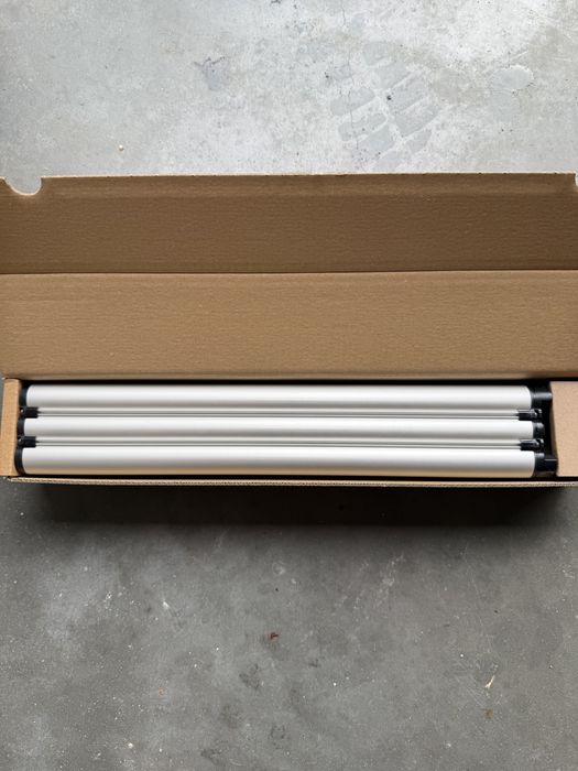 Nowa Bateria Bosch PowerTube 800 Wh Pozioma