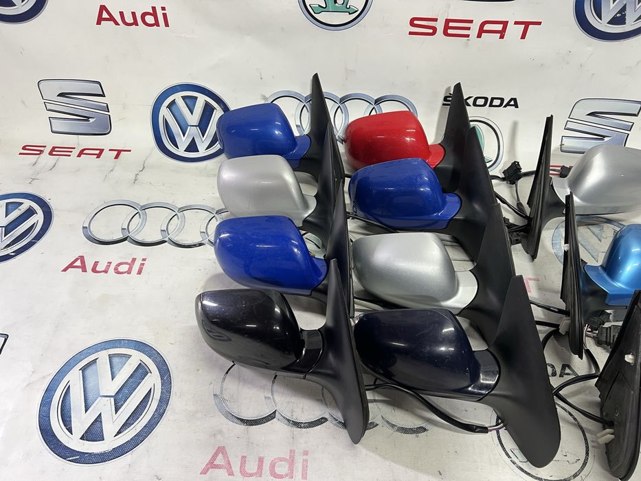 Дзеркало бічне ліве праве Golf 4 Passat B5 Bora  Пасат Б5 Бора