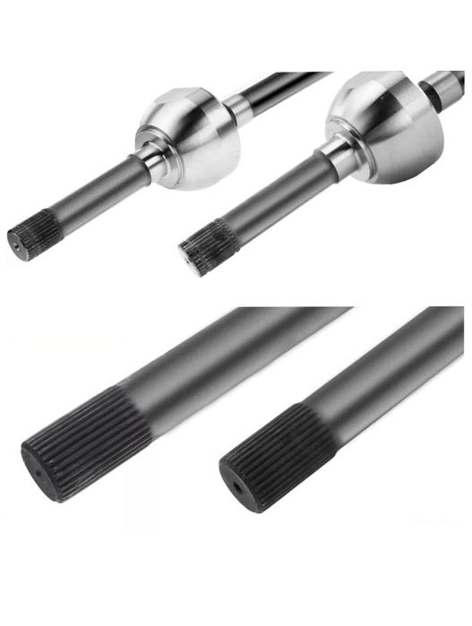 Conjunto semi eixo patrol gr novos