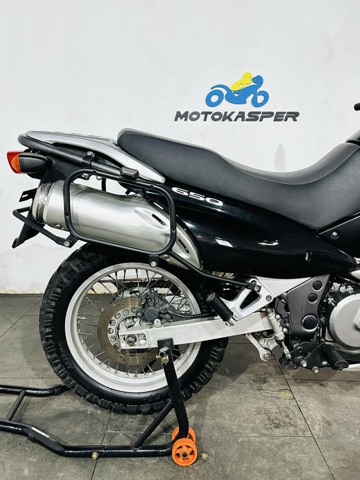 Suzuki Xf650 Freewind мото з європи (4250$)