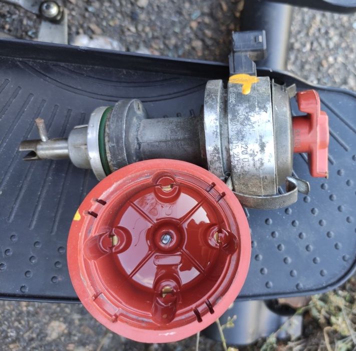 Трамблер Audi / Volkswagen — оригинал, б/у