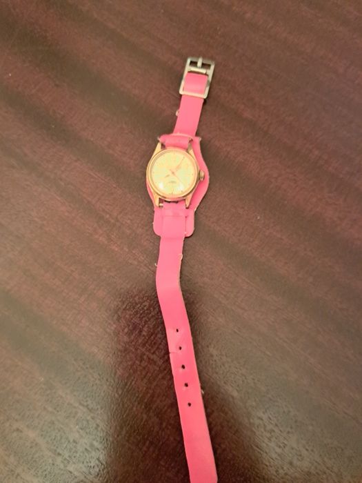 Vintage Adriatica Spezial – Klasyczny Damski Zegarek Mechaniczny (Swis