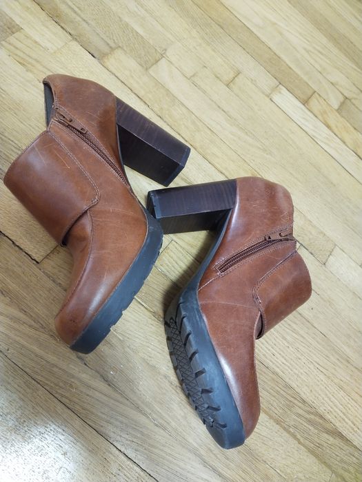 Жіночі туфлі, взуття Clarks 39 р