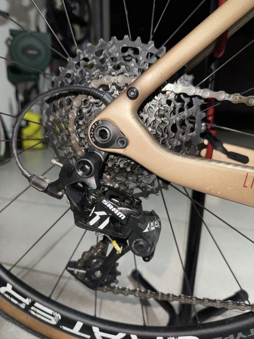 Grupo completo Sram Apex 1x11 para gravel