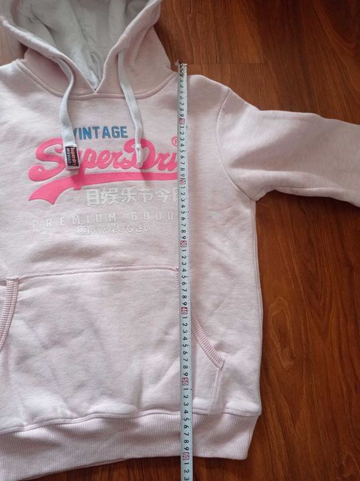 Superdry bluza damska M