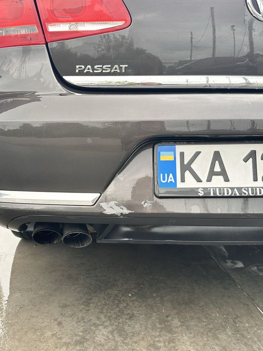Volkswagen Passat B7