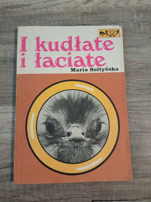 I kudłate i łaciate Maria Sołtyńska 1986