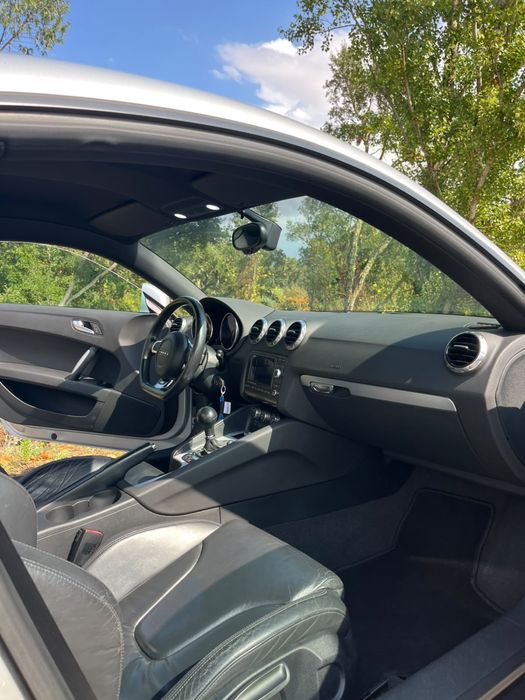 Audi TT S-line 2.0 tsfi automatico