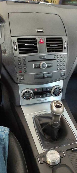 Mercedes-Benz C 220 CDI Avantgarde  BlueEficiency Pack AMG