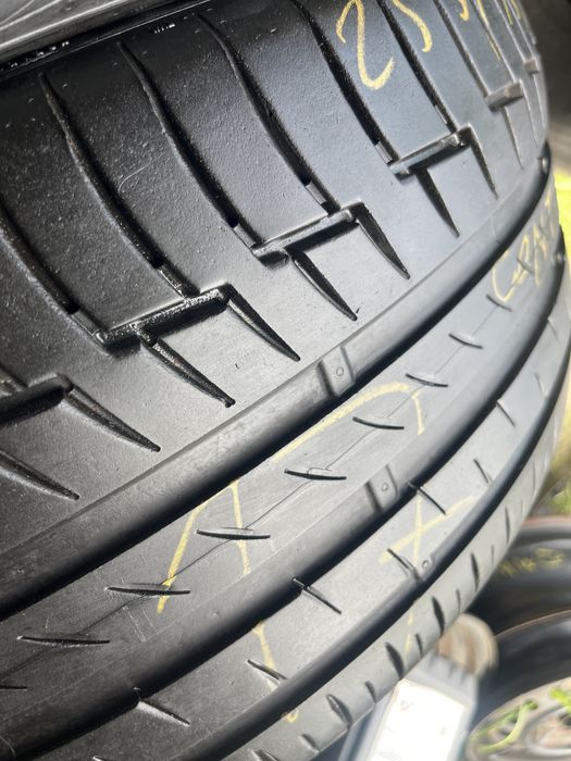 2x 255/45/18 Continental PremiumContact 6 cens za 2szt