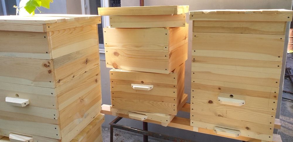 Вулики улья апи домик