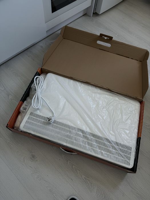 Конвектор електричний Mastas Solaris 2 кВт (обогреватель камин)