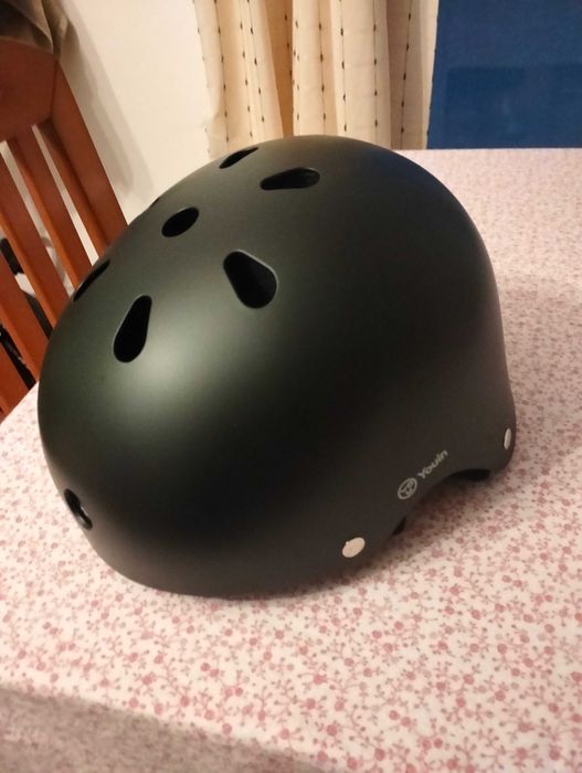 OFEREÇO! Capacete Youin NOVO