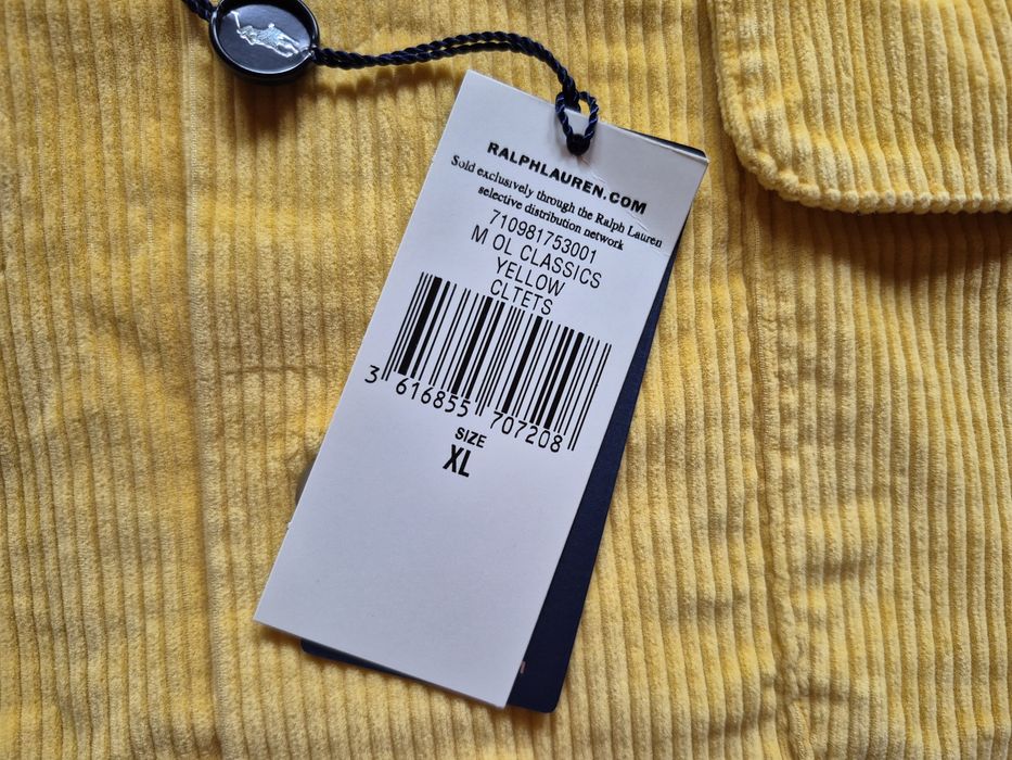 Koszula Męska Ralph Lauren XL