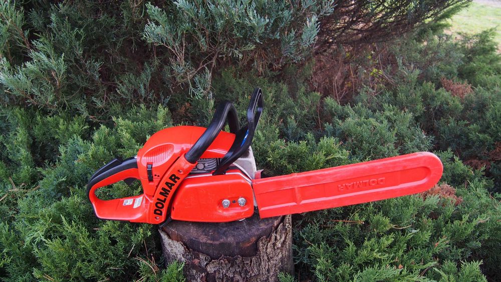 Dolmar ps 460 PS-460  PILA Pilarka Spalinowa