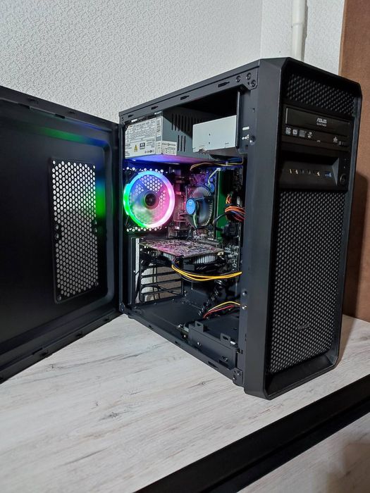 i3 9100f gtx 1060 - Персональные компьютеры - OLX.ua
