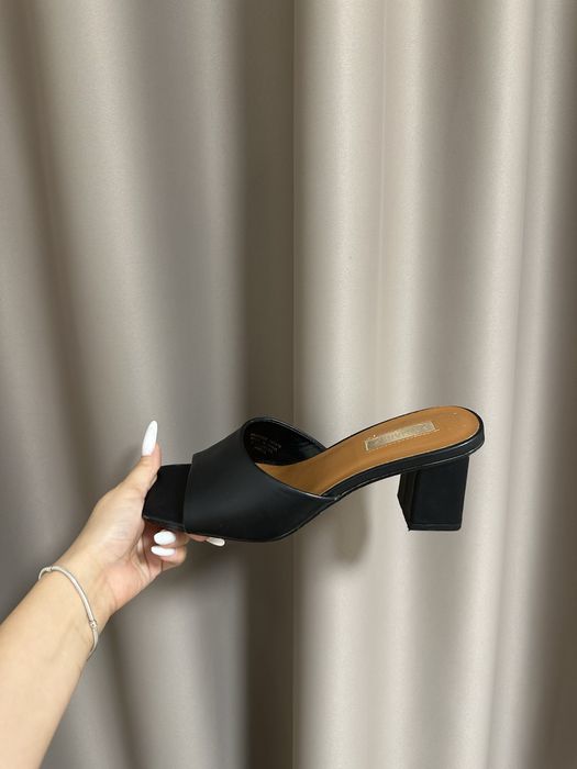 Нові мюлі з Primark, 39 розмір