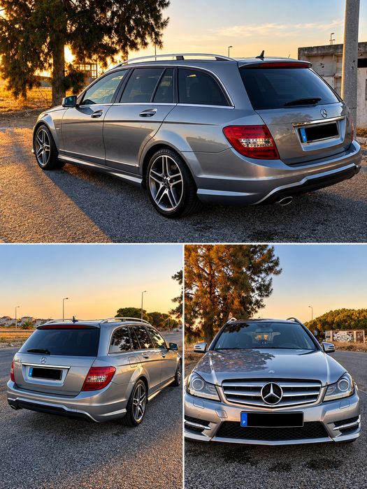 Mercedes c220cdi avantgard AMG