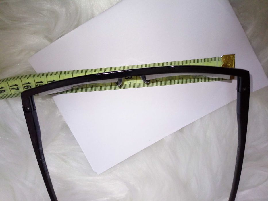 Okulary minu- 6 dioptry plus prezent